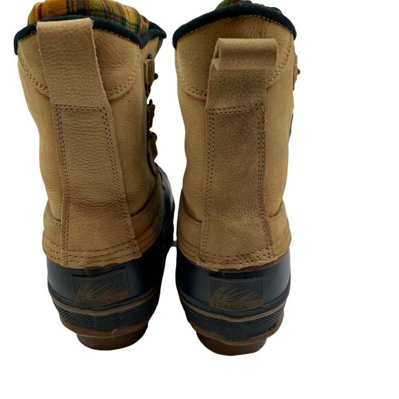 Itasca Thinsulate Insulation Sherry Aspen Duck/Outdoor Boots Women's Size 7 - Picture 5 of 8